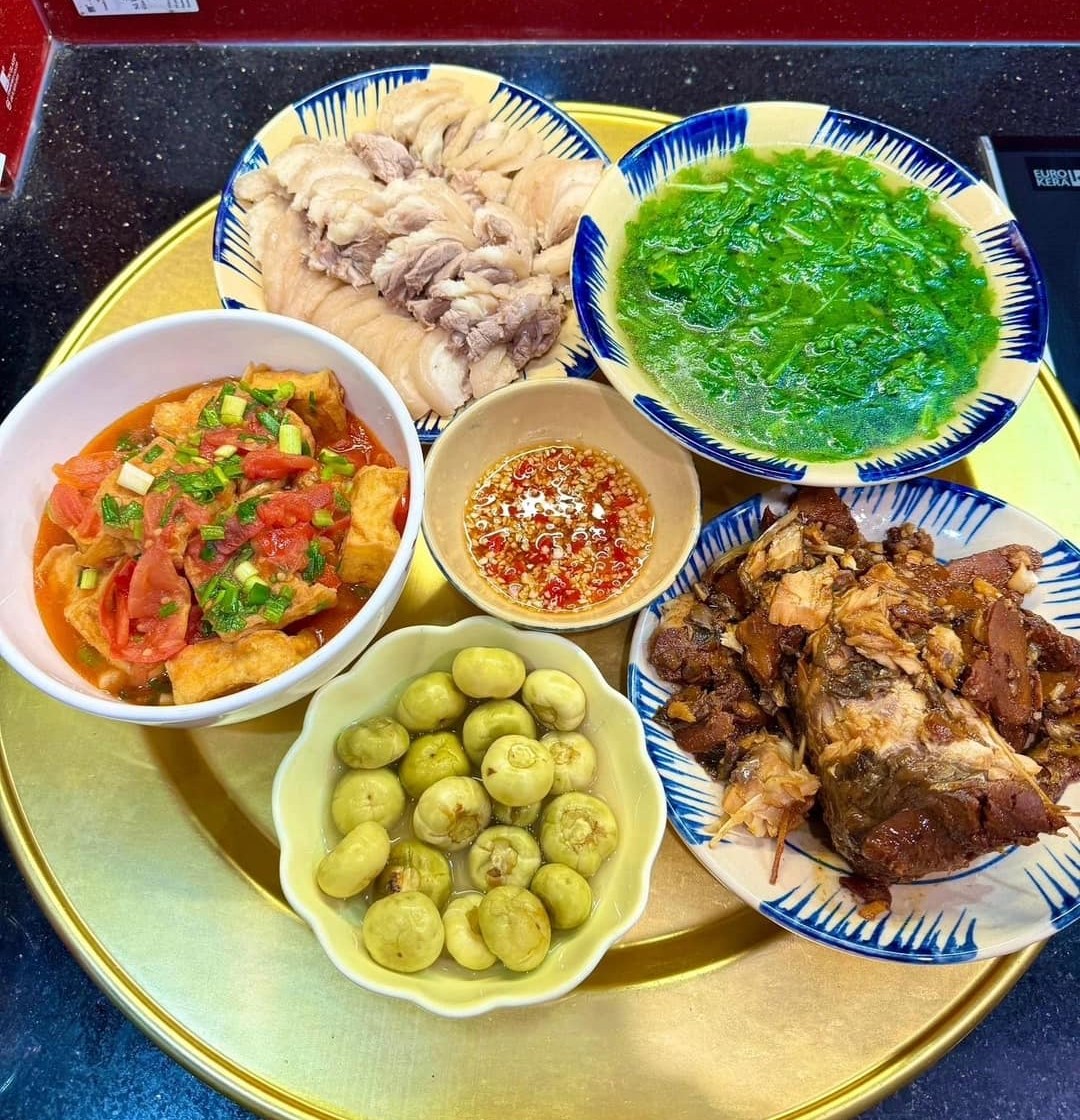 Gợi ý mâm cơm cuối tuần với các món cầu kỳ, đặc sắc hơn