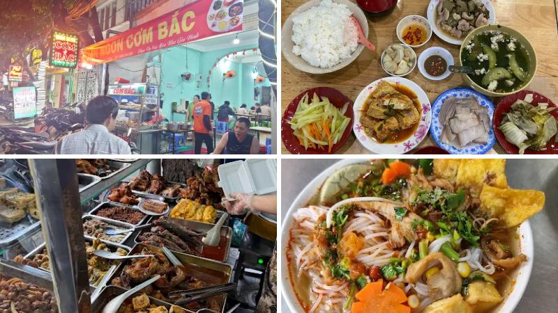 Quán Ngon Cơm Bắc