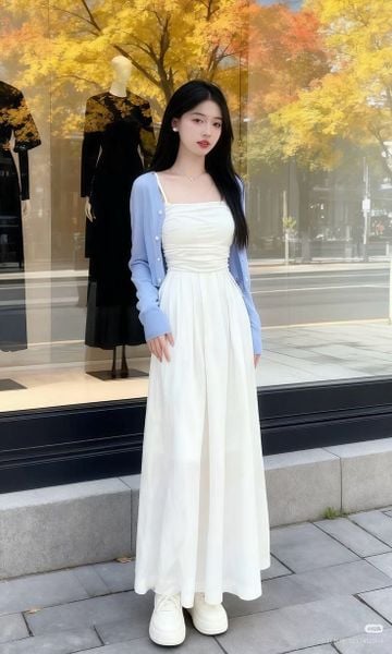 Set đồ Đà Lạt ăn ảnh