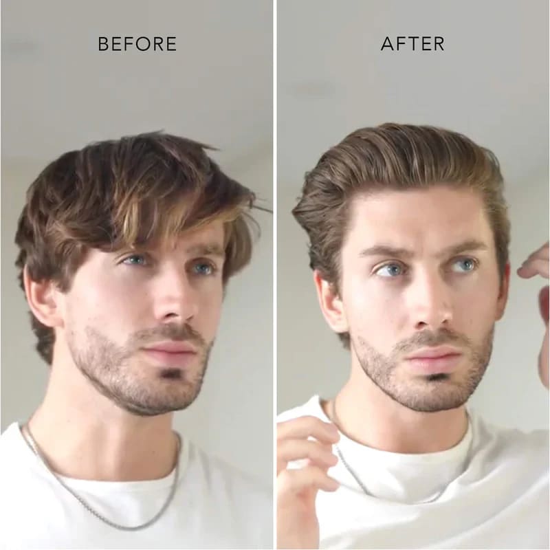 Cách giữ phom tóc đẹp cả ngày