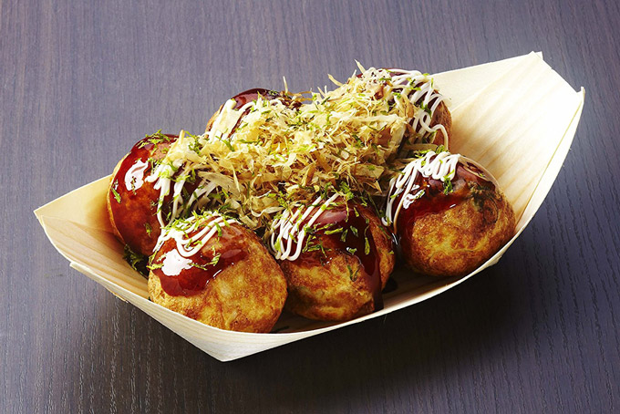 Bánh bạch tuộc Takoyaki – Đặc sản ăn vặt đến từ Osaka