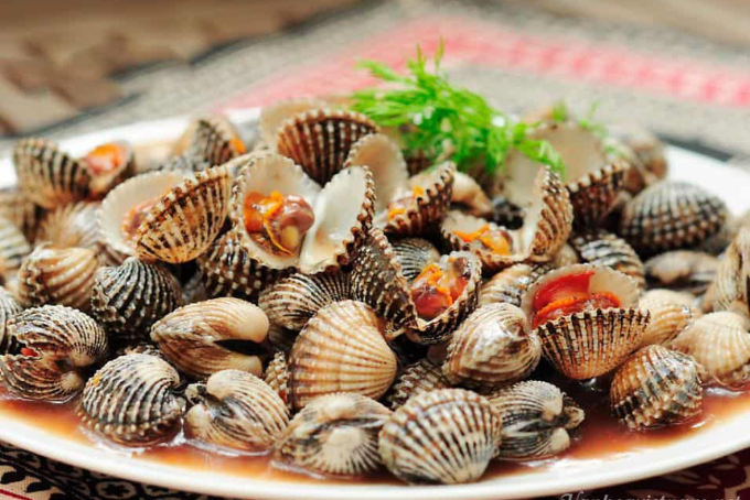 Cá ngừ đại dương Phú Yên