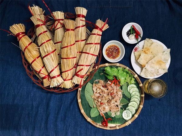 Tré Bình Định — đặc sản lên men độc đáo miền Trung