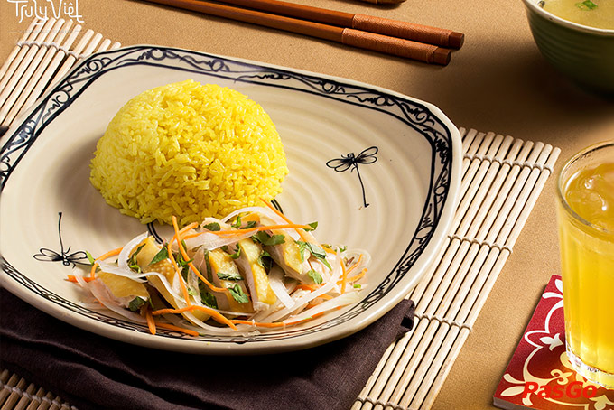 Phở cuốn mang trong mình sự kết hợp tinh tế giữa các nguyên liệu