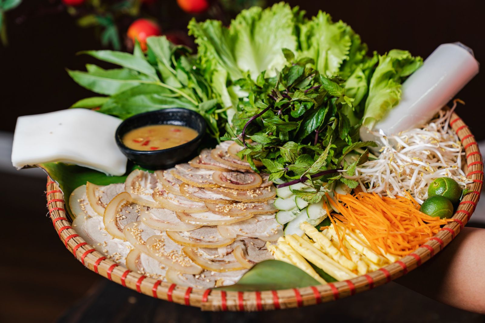 Món ăn đặc sản Việt Nam. Bò tơ