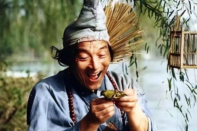 Tạo hình Tế Công của ông Du Bổn Xương