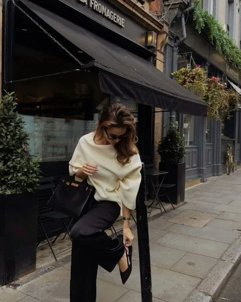 Parisian chic - Đi làm