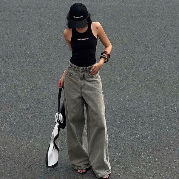 Phối đồ đi biển gọn nhẹ