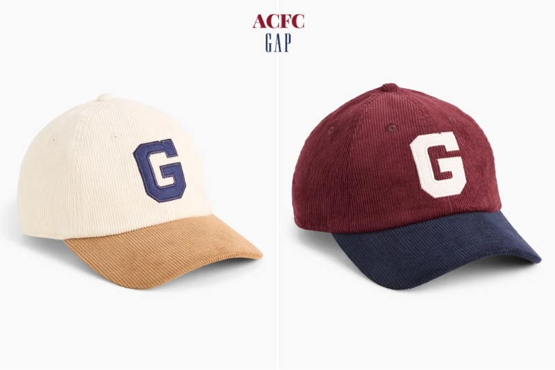 Nón GAP Chính Hãng: Điểm Nhấn Casual Đầy Trẻ Trung Và Tiện Dụng