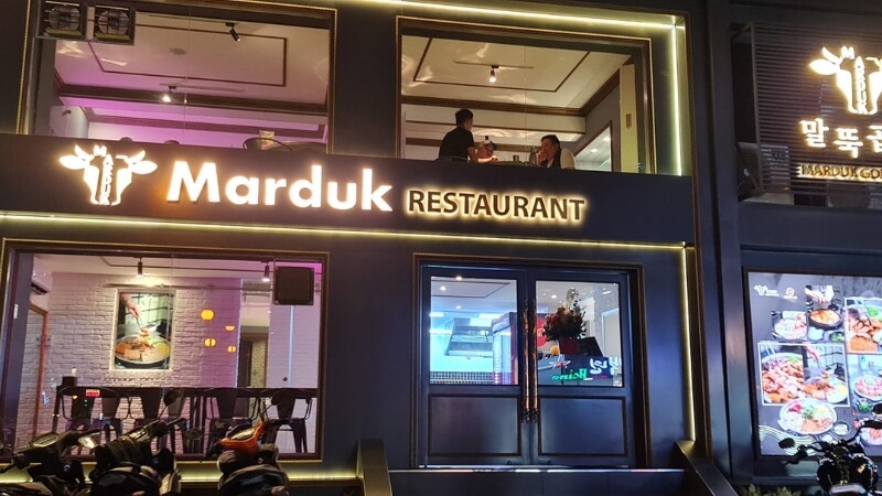 Món Hàn cho bữa tối