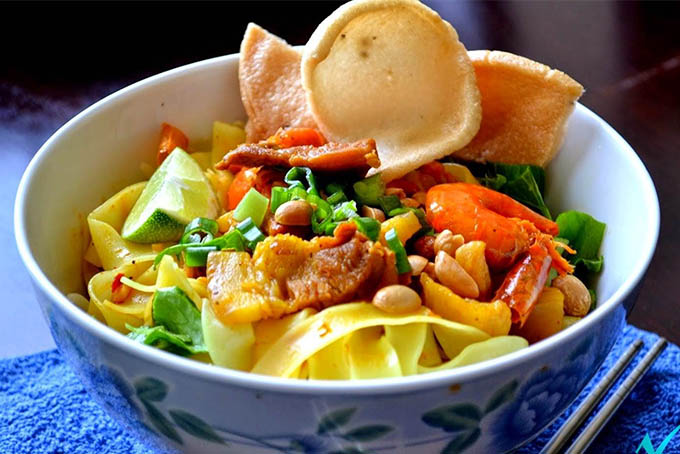 Quảng Nam – Góp phần làm lên cái hồn của ẩm thực miền Trung