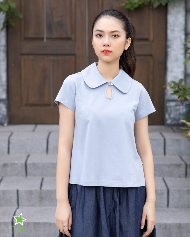 Câu hỏi về áo thun nữ