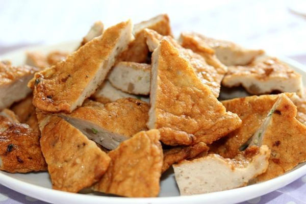 Chả cá Phan Thiết — đặc sản biển Bình Thuận làm quà