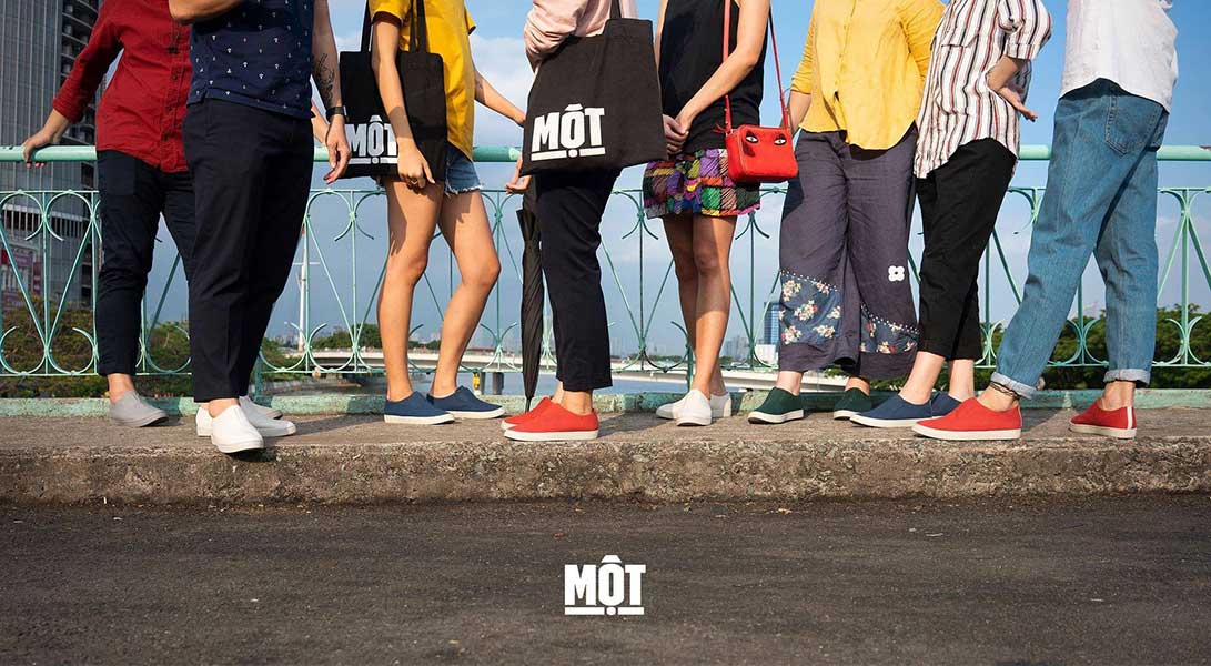 Các hãng giày Việt Nam được yêu thích