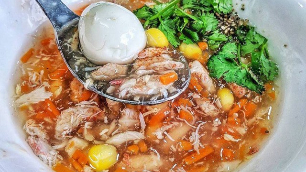 Hủ tiếu gõ