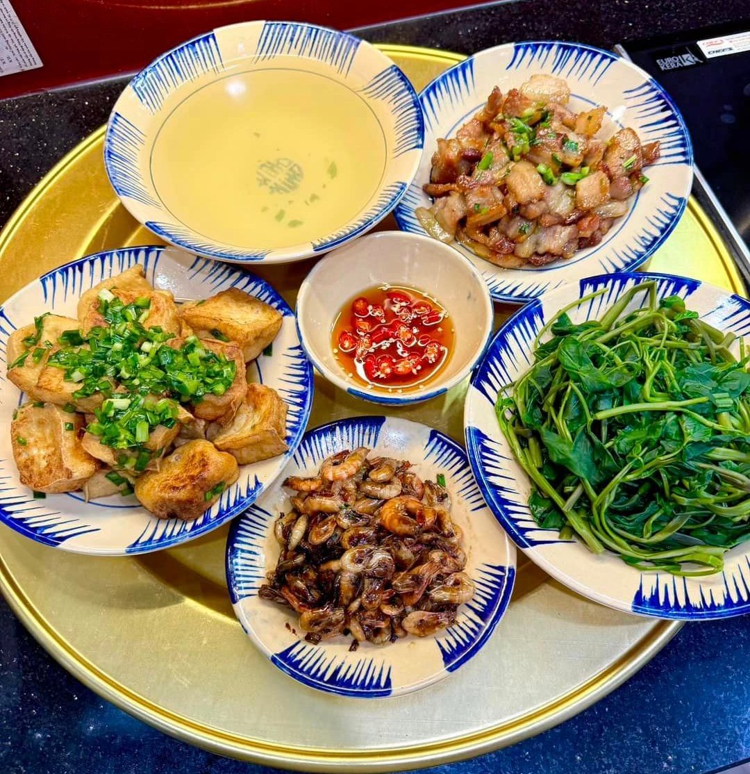 Gợi ý bữa cơm cuối tuần đủ đầy, cân bằng dinh dưỡng cho cả nhà