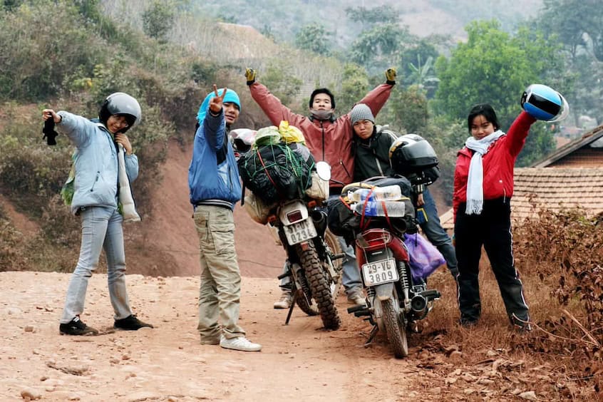 Ruộng bậc thang và cảnh quan vùng núi Sapa