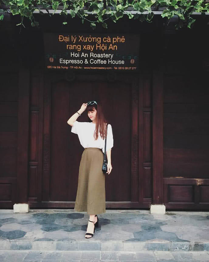 Phố cổ Hội An với đèn lồng và không gian di sản
