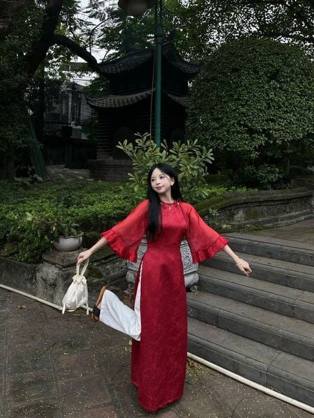 Ý nghĩa trang phục ngày Tết