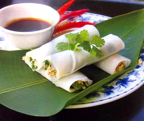 Phở cuốn