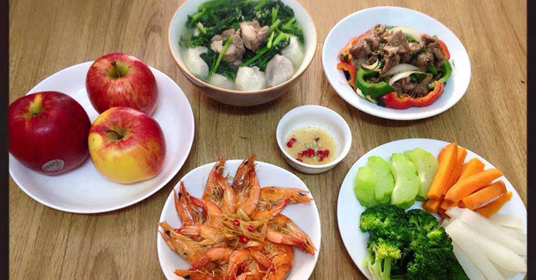 Gợi ý mâm cơm hàng ngày khỏi phải vắt óc nghĩ món ăn ảnh 11