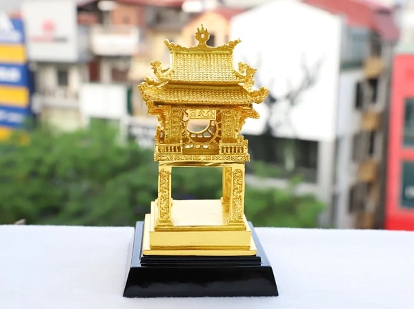 Các món quà lưu niệm Hà Nội