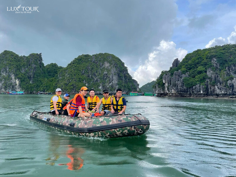 Thời điểm lý tưởng nhất để du lịch Cát Bà