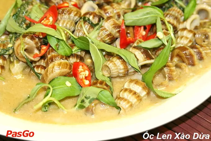 Quán Tới Bến - địa điểm lý tưởng cho các món nhậu ngon ở Quận 4 Sài Gòn