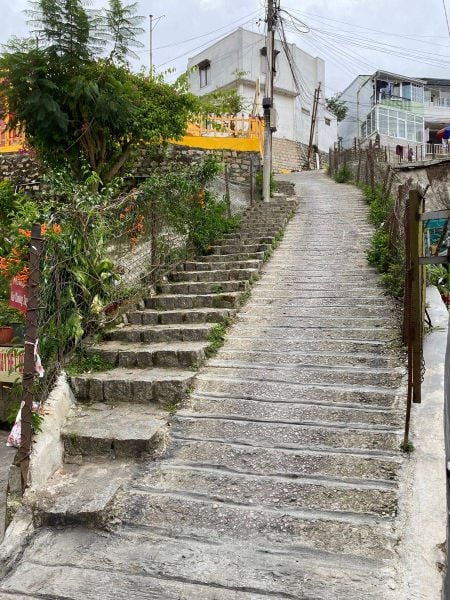 Chênh lệch nhiệt độ trong ngày