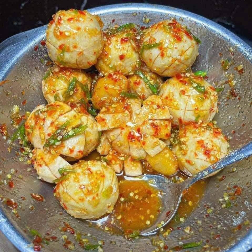 Món ăn theo từng bữa