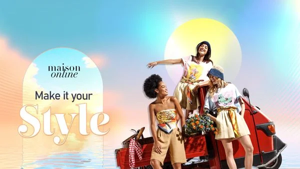 Hàng Authentic tại Maison Online và các kênh phân phối chuẩn