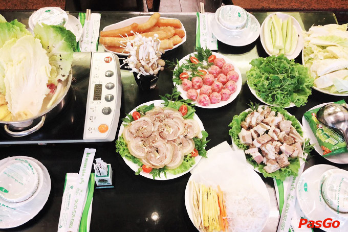 Bò Nhúng Dấm 555 luôn là điểm hẹn lý tưởng
