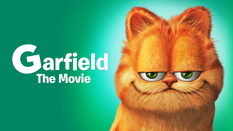 Phim hoạt hình Garfield