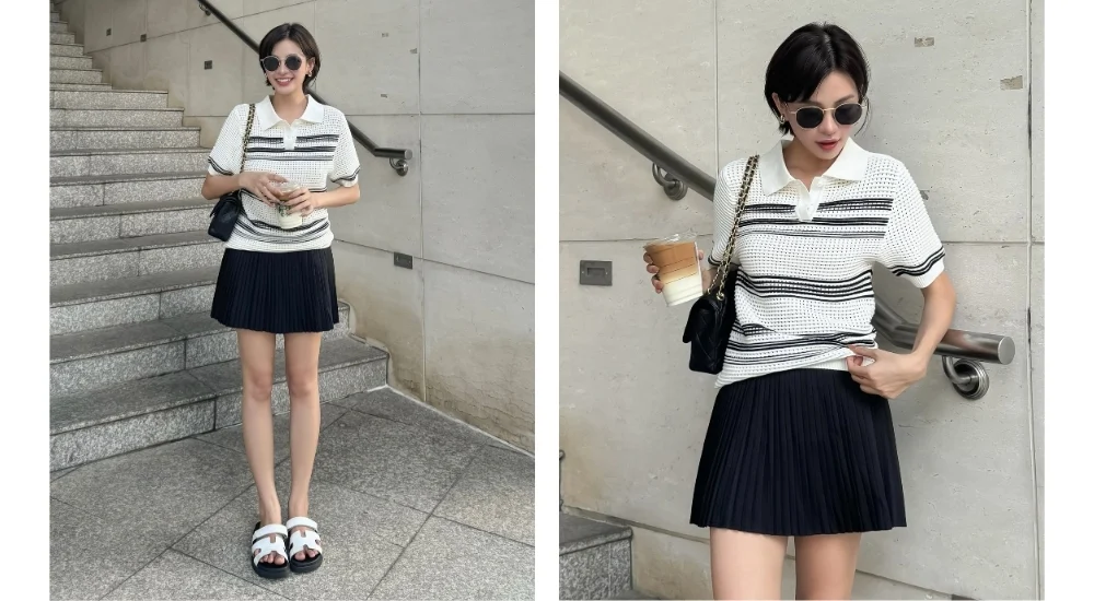 Nguyên tắc phối đồ nữ