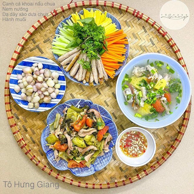 Món kho và món xào