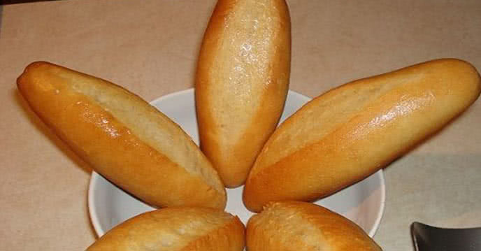 Cách làm bánh mì tươi - Tạo hình
