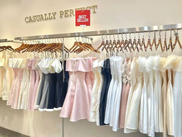 Shop quần áo nữ ở Hà Nội - Zamy