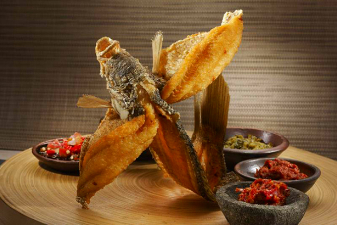 Cá chuồn Núi Thành đại diện cho đặc sản biển của Quảng Nam