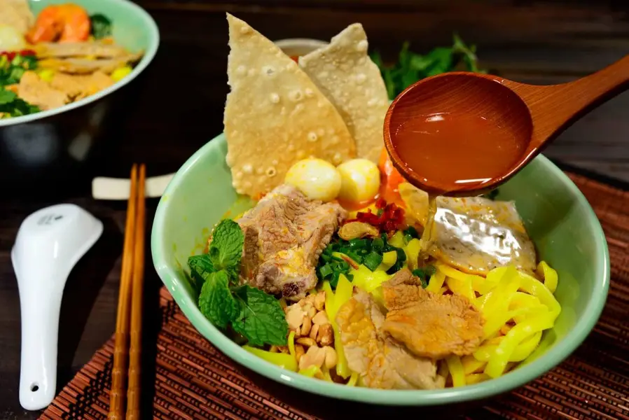 đặc sản miền Trung