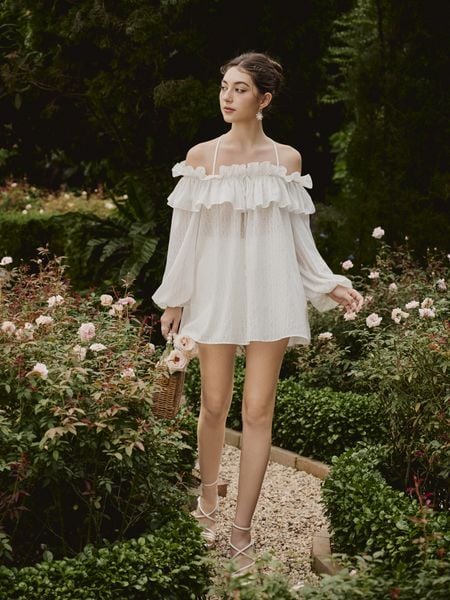 Những outfit nổi bật khác khi đi Hà Giang