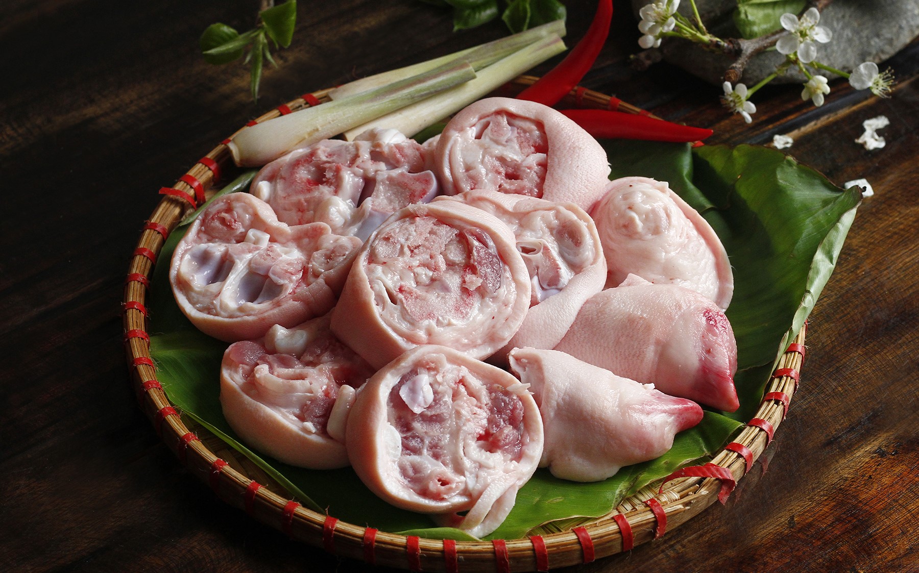 Cách nấu bún bò đơn giản