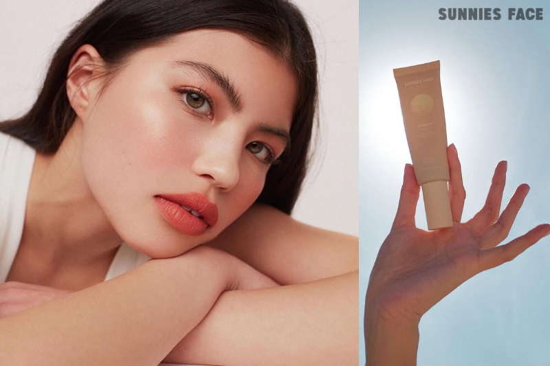 Sunnies Face Vietnam: Khi Vẻ Đẹp Tự Nhiên Trở Thành Một Tuyên Ngôn Phong Cách