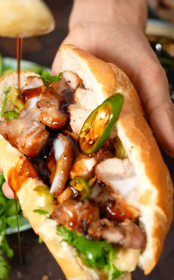 Bữa sáng nhanh gọn tại nhà