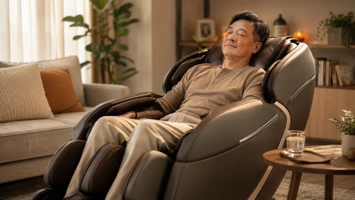 Để cha được nghỉ ngơi đúng nghĩa trong Ngày của Cha