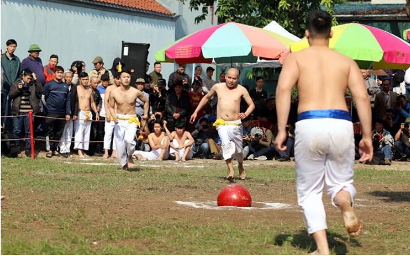 Tổng hợp trò chơi dân gian Việt Nam phổ biến