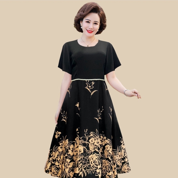 Đầm dáng xòe