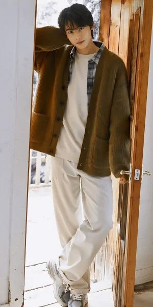 Soft boy và Cha Eun Woo