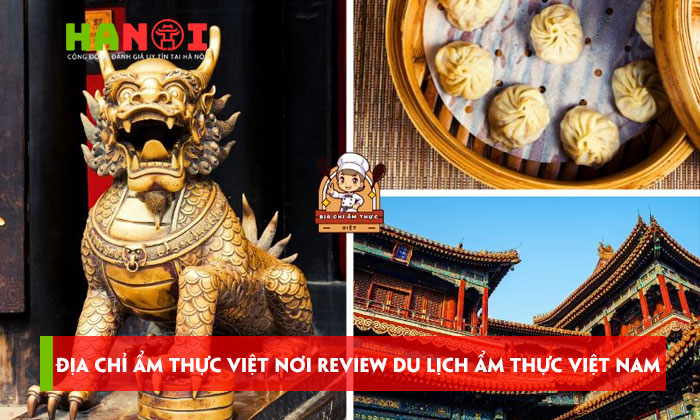 Du lịch qua món ăn