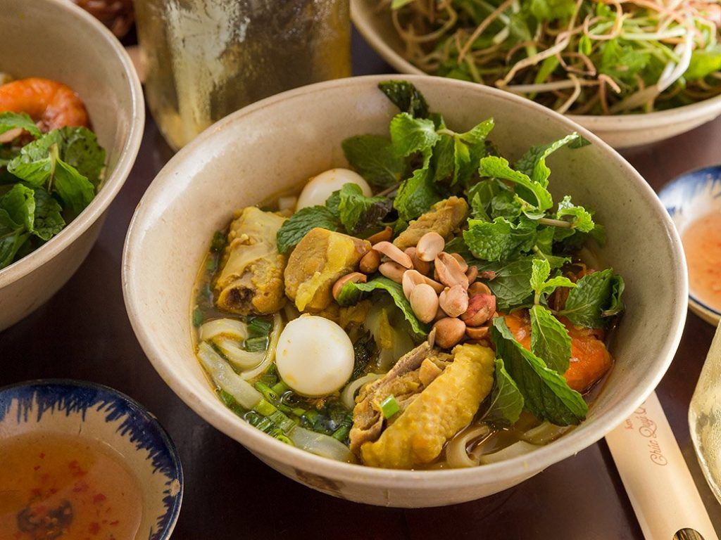mì quảng