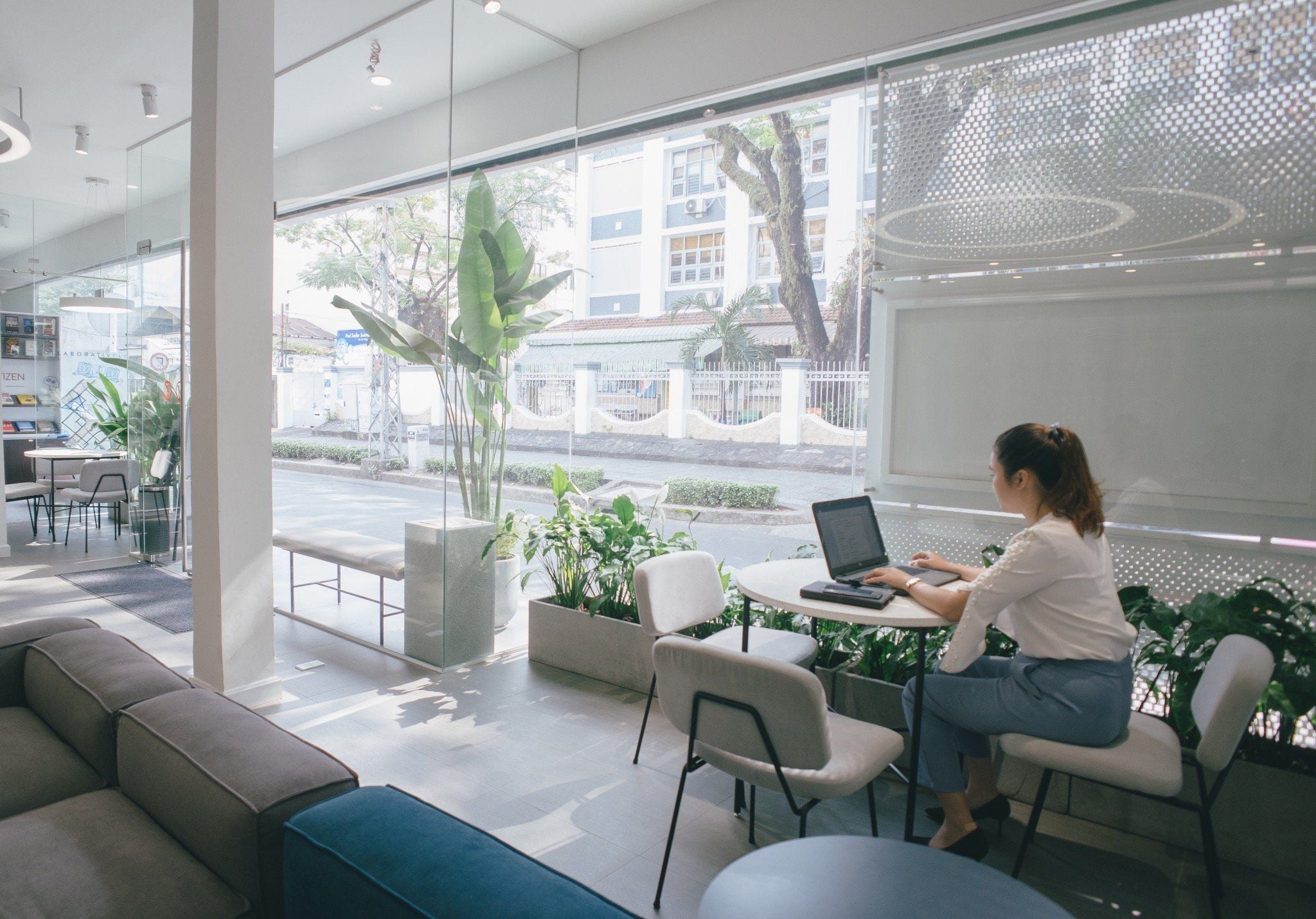 Không gian trải nghiệm sự kiện